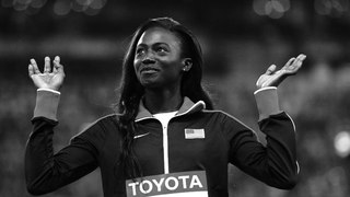 US female sprinter Tori Bowie found dead