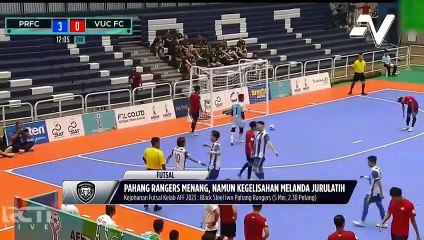 Pahang Rangers menang, namun kegelisahan melanda jurulatih