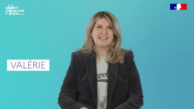 Campagne de communication Ces métiers qui nous font tous avancer Valérie, infirmière et sexologue dans un centre de santé sexuelle