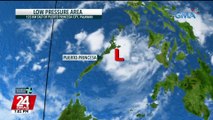 PAGASA: 2 LPA na ang binabantayan sa loob at labas ng bansa - Weather update today (May 4, 2023) | 24 Oras