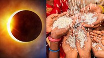 Chandra Grahan 2023: चंद्र ग्रहण में क्या दान करना चाहिए | Chandra Grahan Mein Kya Dan Kare |Boldsky