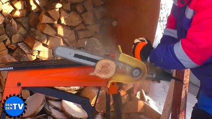 4 ingenious homemade machines !!! DIY (1)