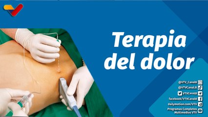 Actitud Saludable | Terapia del dolor y cómo manejarlos