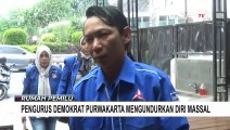 Ratusan Pengurus Demokrat Mengundurkan Diri Massal, Elektabilitas Akan Menurun di Purwakarta?