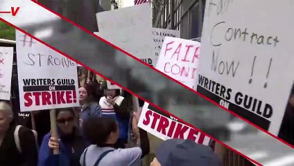This Is How the Writers Strike Will Affect Your TV Viewing This Week and Forward