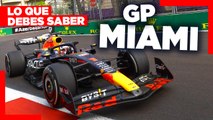 Todo lo que debes saber sobre el GP Miami F1 2023