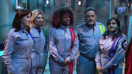 The Crystal Maze - Season 3 Episode 12