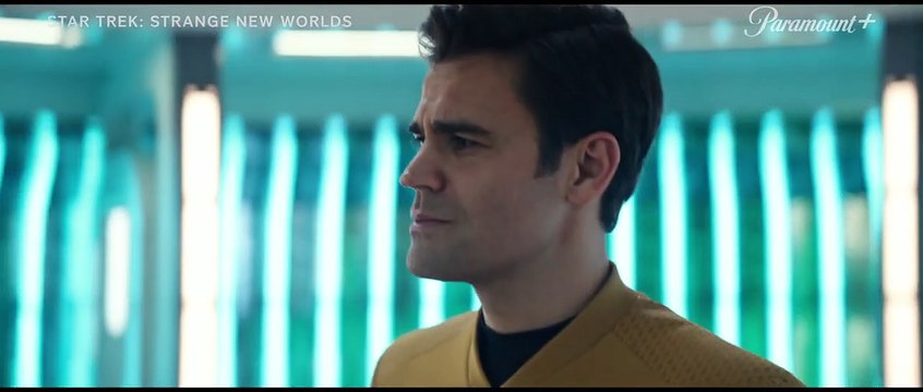 Star Trek: Strange New Worlds - saison 2 Bande-annonce VO