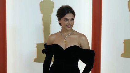 Deepika Padukone Turns Heads at Hollywood Awards Show 🌟