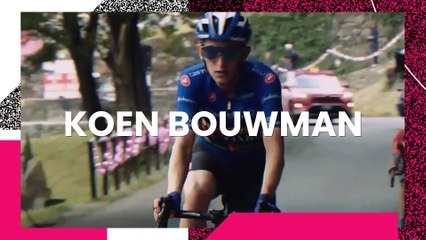 Giro d'Italia 2023 | Top contenders maglia azzurra