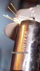 Ce Procédé Révolutionnaire Transforme la Pollution en Encre ! ️