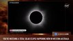 Solar Eclipse Over Western Australia - Watch The Moment Of Totality