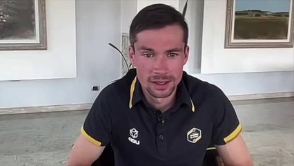 Tour d'Italie 2023 - Primoz Roglic : "My philosophy ? It's to have the pink jersey in three weeks in Rome"