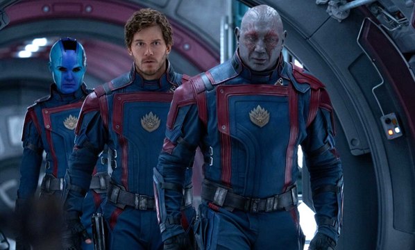 Estrenos de cine: “Guardianes de la Galaxia: Volumen 3”