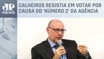 Senado vota indicação de Luiz Fernando Corrêa como novo diretor da Abin