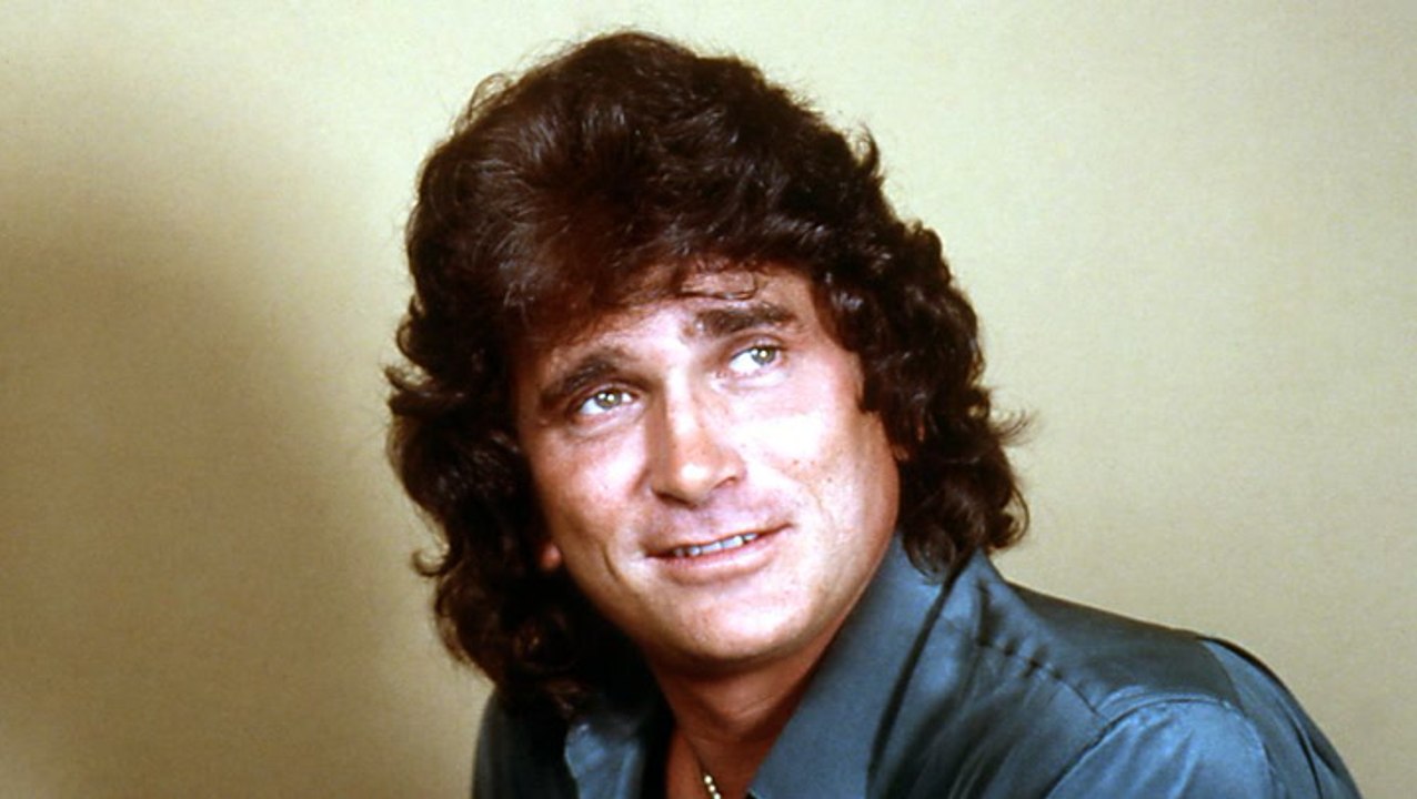 Geheimnis gelüftet: So groß war Michael Landon wirklich