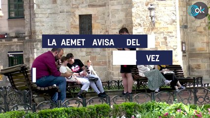 La AEMET avisa del fenómeno más temible que está cada vez más cerca “Hay que prepararse”