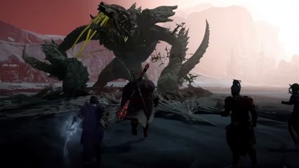 Diablo 4: Der Trailer zur dritten Beta will, dass ihr die Server ordentlich ins Schwitzen bringt