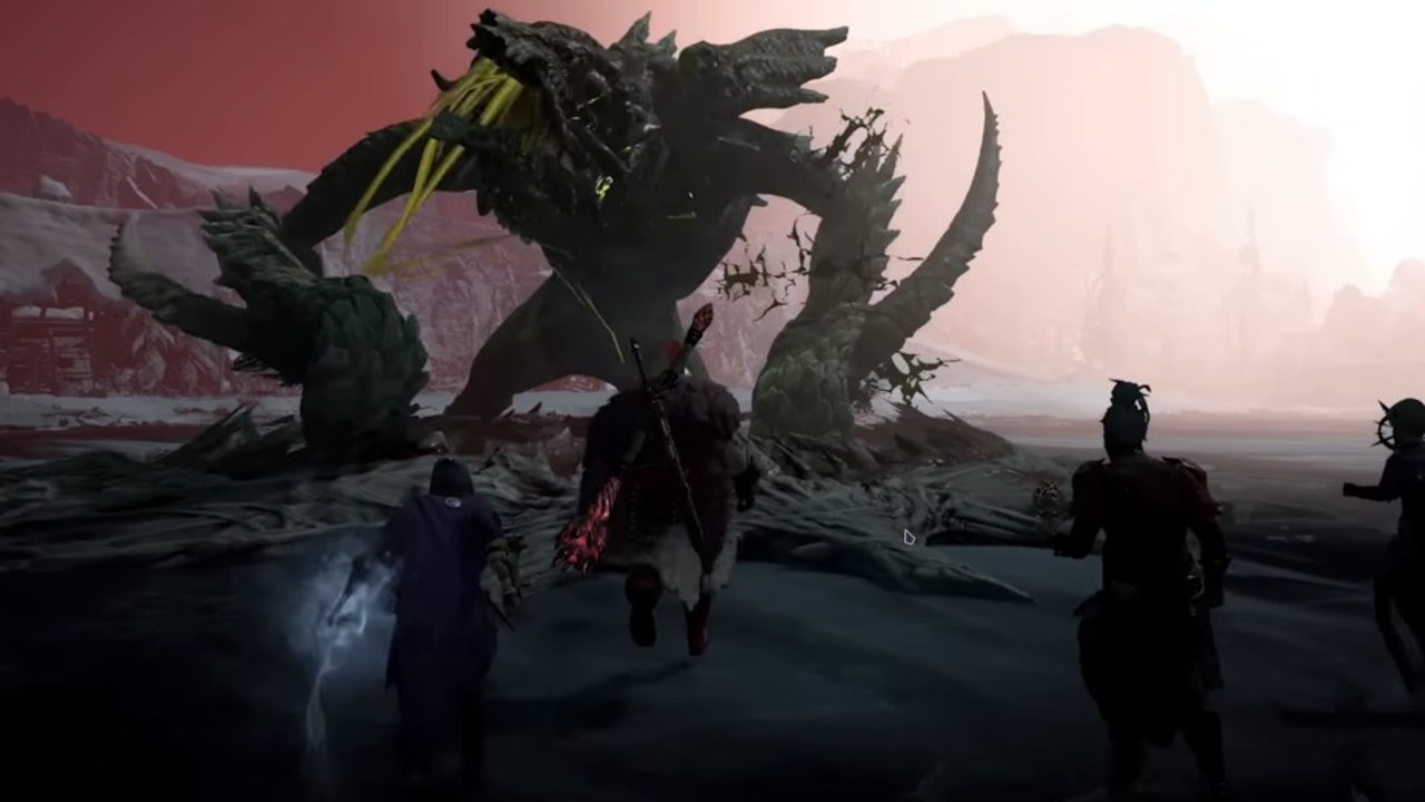 Diablo 4: Der Trailer zur dritten Beta will, dass ihr die Server ordentlich ins Schwitzen bringt