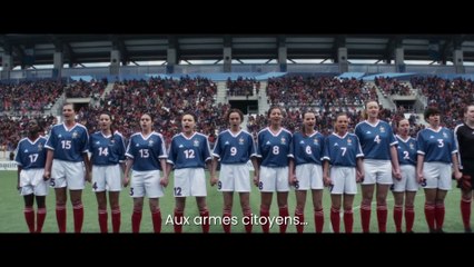 Bande-annonce de Marinette : l'histoire vraie d'une footballeuse qui a battu tous les records