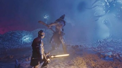 Enshrouded - Tráiler de Anuncio