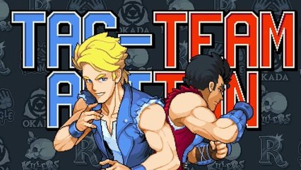 Double Dragon Gaiden: Rise of the Dragons - Tráiler de Anuncio