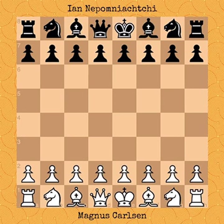 Magnus Carlsen vs Ian Nepomniachtchi | Sinquefield Cup, 2022 #chess #chessgame