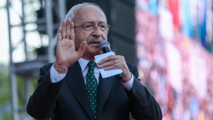 Kılıçdaroğlu’ndan Erdoğan’a ‘Trump’ göndermesi