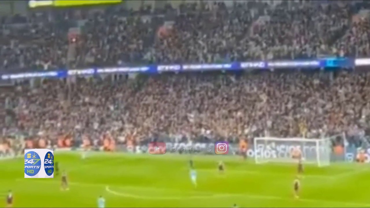 Manchester City Vs West Ham 3 0 Highlights Premier League 2023