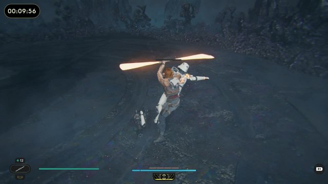 Star Wars Jedi Survivor : Faille Dualité fracturée