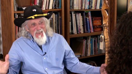 Caleb interviews Israel Hanna