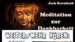 Meditation zur Dankbarkeit - Jack Kornfield ( Buddhismus, Metta-Meditatio )