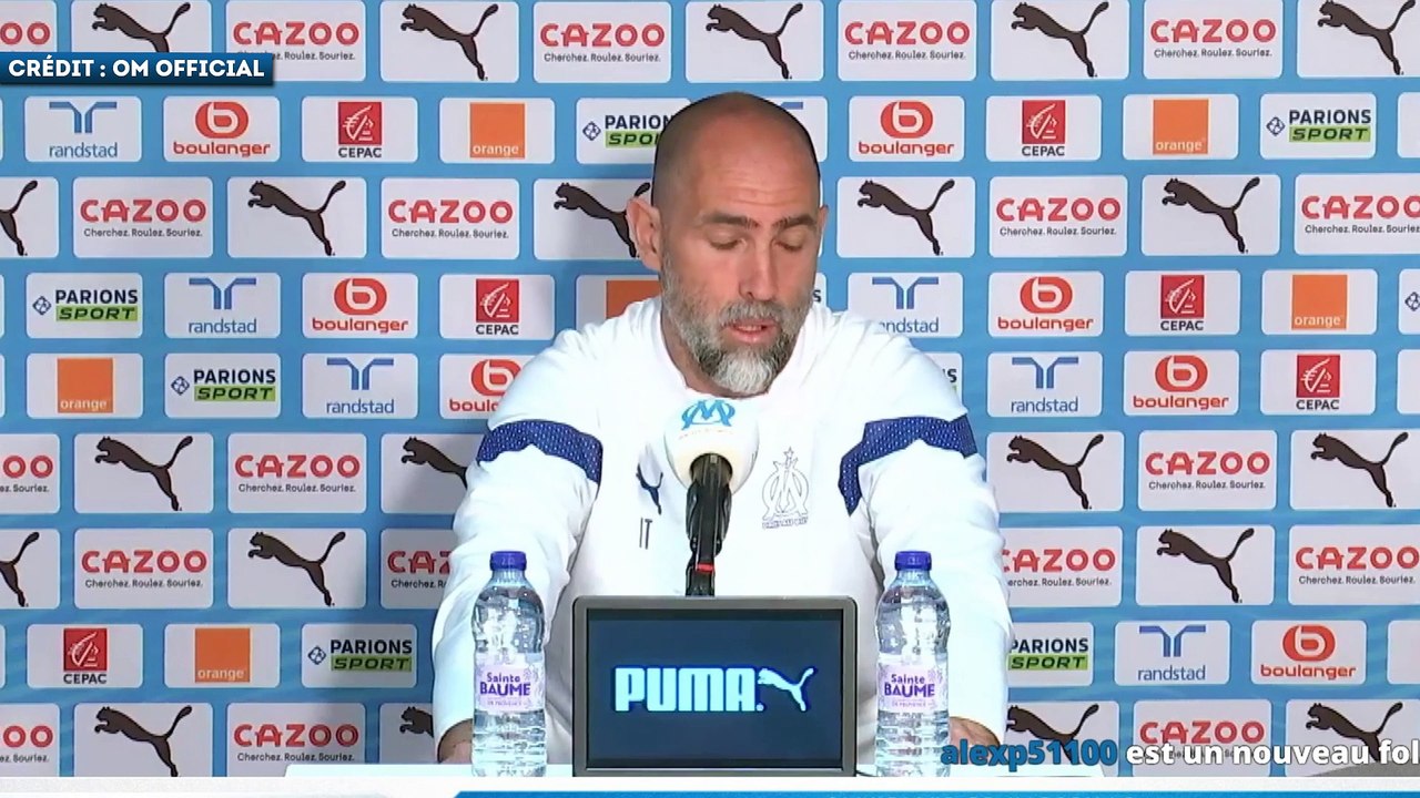 OM : l’entraîneur préféré de L1 d’Igor Tudor est…