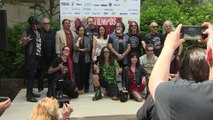 La SGAE inaugura la exposición '¡Tiempos de rock!', con la que rinde tributo al rock español