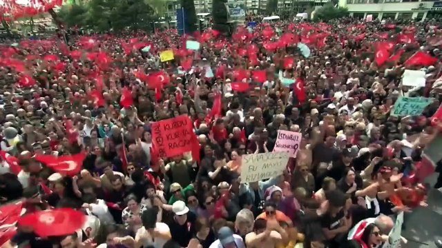 Kılıçdaroğlu Niğde'de konuştu: Kim terör örgütlerinin yanında durursa, kim onların ayağına hakimi, savcıyı gönderirse Allah belasını versin