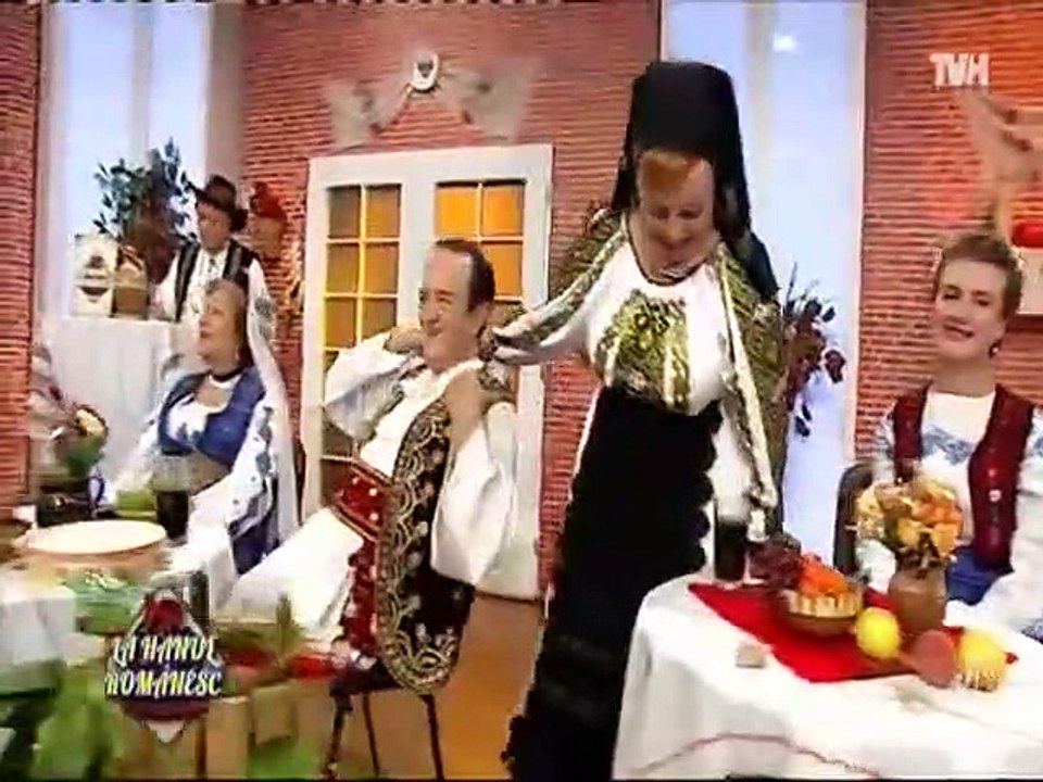 Viorica Sandu - Haide la dragaica (La hanul romanesc - Tvh - 01.10.2017)