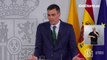 Sánchez trata de zanjar la polémica sobre el Dos de Mayo: 