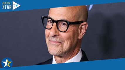 "J'ai perdu 15kg..." : Stanley Tucci (Le diable s'habille en Prada) évoque sur son combat contre le