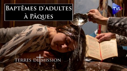 Terres de Mission n°312 - Baptêmes d'adultes à Pâques : témoignages et analyses