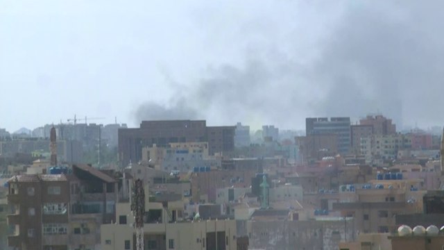 نقابة أطباء #السودان لـ #العربية: 17 مستشفى تم إخلاؤها تماما مع استمرار الاشتباكات #الخرطوم