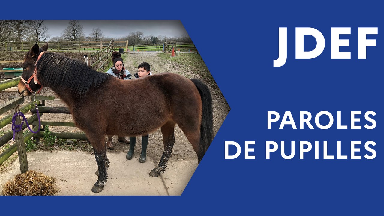 Paroles de pupilles (JDEF)
