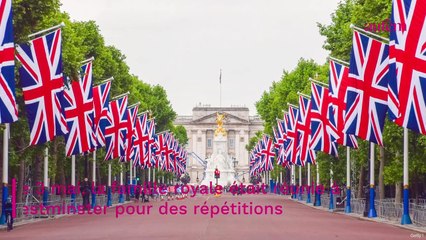 Couronnement de Charles III : le prince Louis finalement présent ? Ce détail qui intrigue