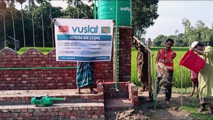 Asya'da isminize özel bir çeşmeniz olsun!