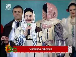 Viorica Sandu - Asa-i viata omului (Spectacol Giurgiu -  1 Decembrie 2014 - Tvh)