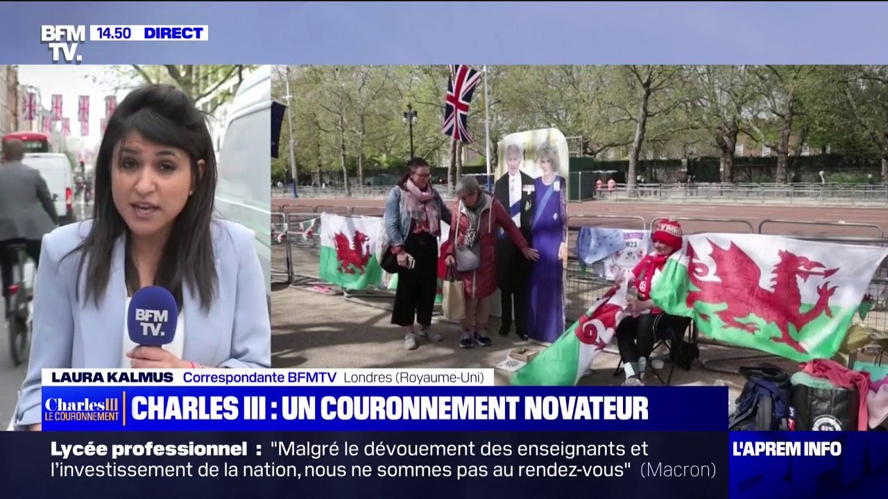 Huile d'onction végétale, nombre d'invités réduit: le couronnement novateur de Charles III