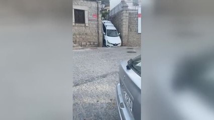 La confianza en el navegador GPS lleva a muchos a los lugares más insospechados