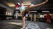 Move Over Karate Kid! This 10-Year-Old Muay Thai Master Already Has Sights On the Olympics