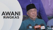 AWANI Ringkas: Tumbang kerajaan: Hayati titah Sultan Johor