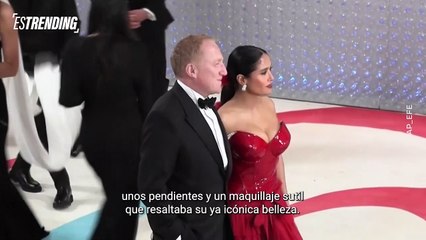 Latinos que brillaron en la Met Gala 2023