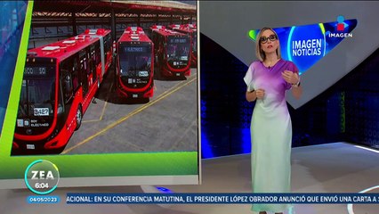 Planean nuevas líneas de Metrobús en la CDMX; microbuses dejarán de circular